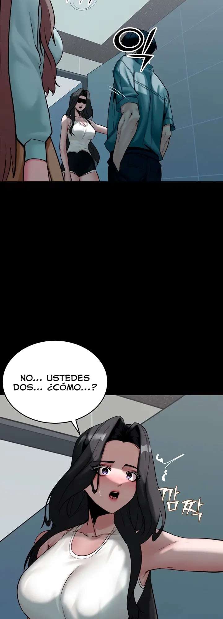 Jefe de Equipo, Parese Bien Capitulo 29 página 18