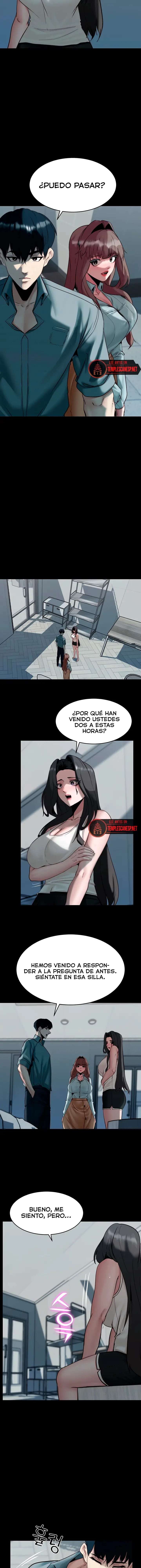Jefe de Equipo, Parese Bien Capitulo 29 página 19