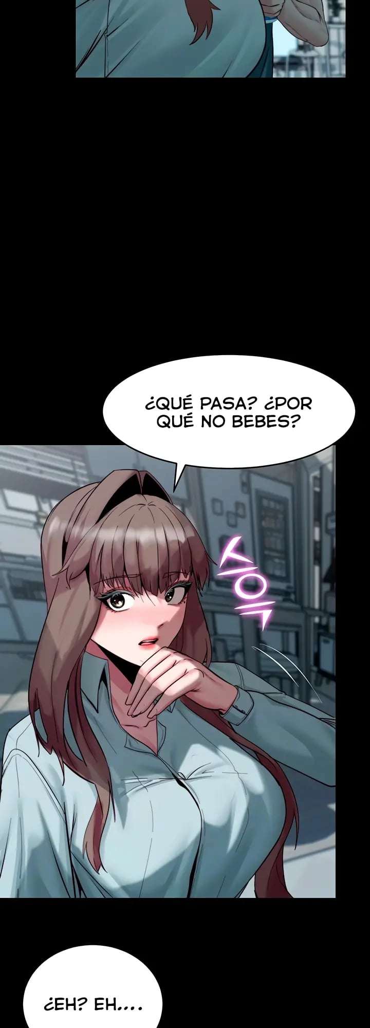 Jefe de Equipo, Parese Bien Capitulo 29 página 4