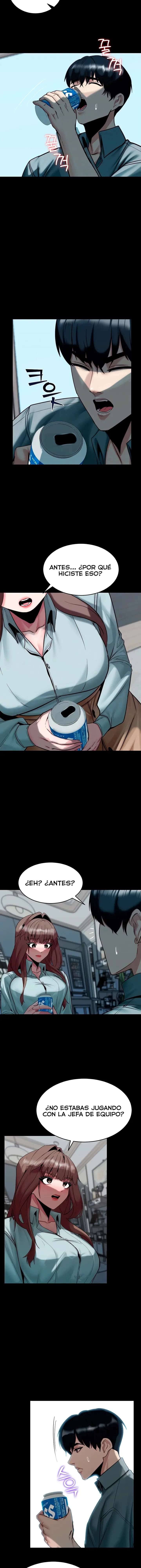 Jefe de Equipo, Parese Bien Capitulo 29 página 5