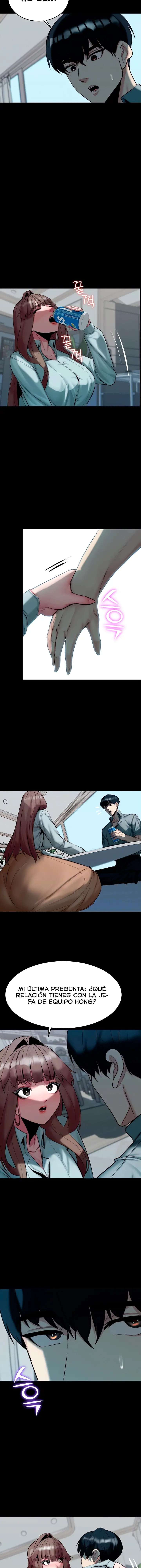 Jefe de Equipo, Parese Bien Capitulo 29 página 7