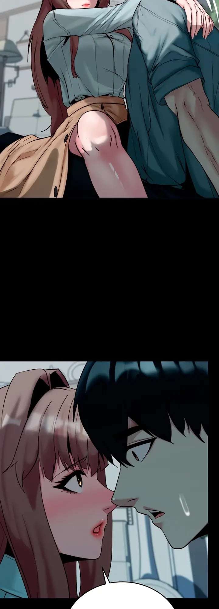 Jefe de Equipo, Parese Bien Capitulo 29 página 8