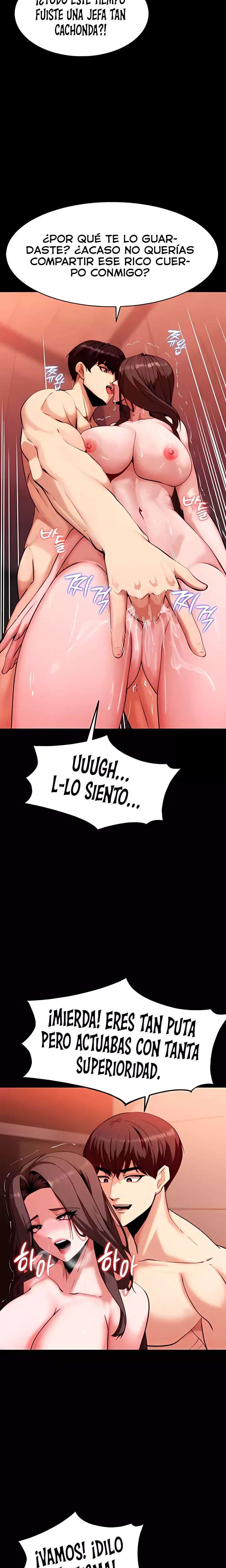 Jefe de Equipo, Parese Bien Capitulo 3 página 17