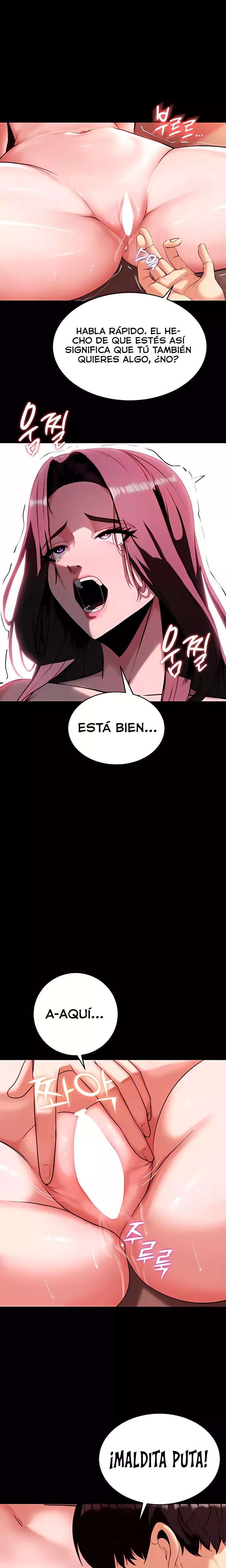 Jefe de Equipo, Parese Bien Capitulo 3 página 23