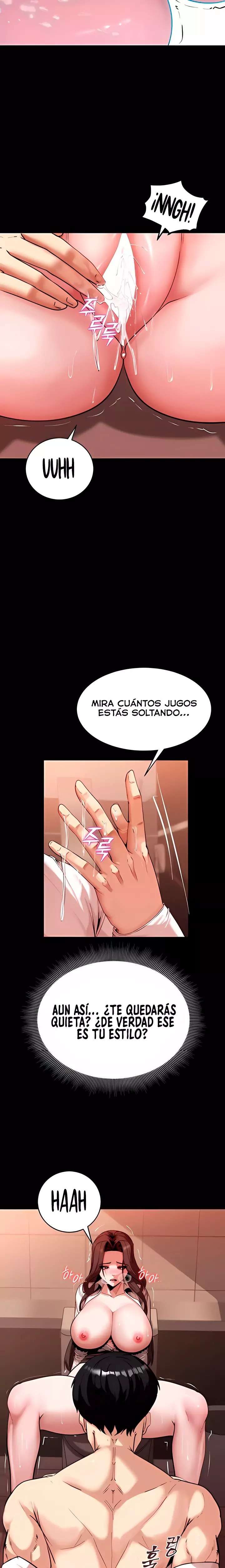Jefe de Equipo, Parese Bien Capitulo 3 página 7