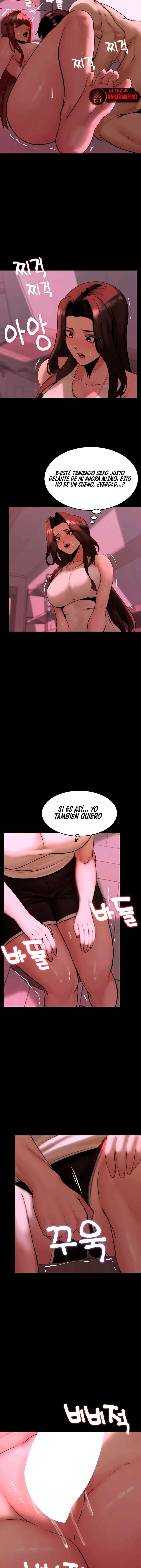 Jefe de Equipo, Parese Bien Capitulo 30 página 11