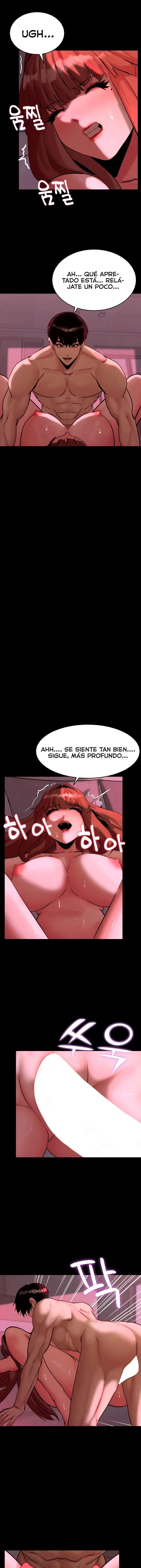 Jefe de Equipo, Parese Bien Capitulo 30 página 13