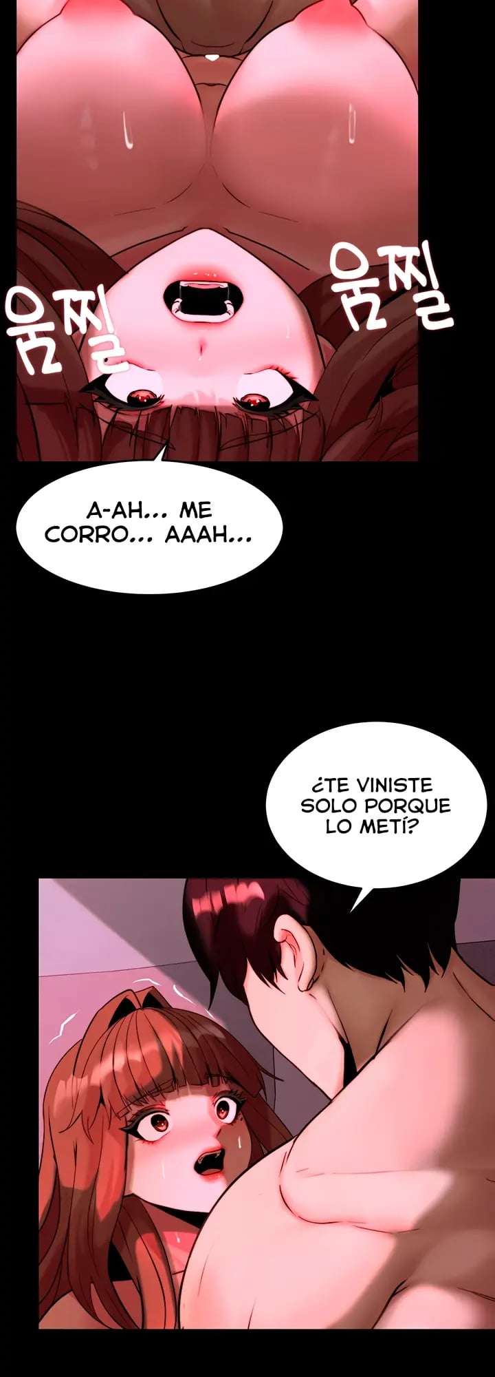 Jefe de Equipo, Parese Bien Capitulo 30 página 14
