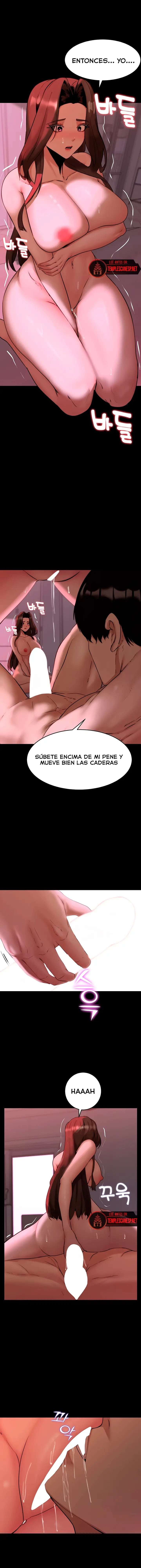Jefe de Equipo, Parese Bien Capitulo 30 página 19