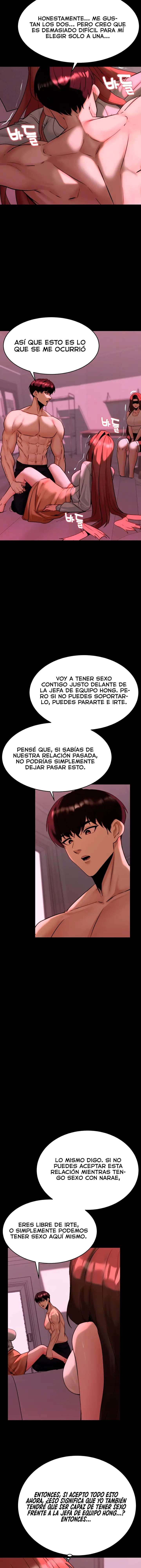 Jefe de Equipo, Parese Bien Capitulo 30 página 7