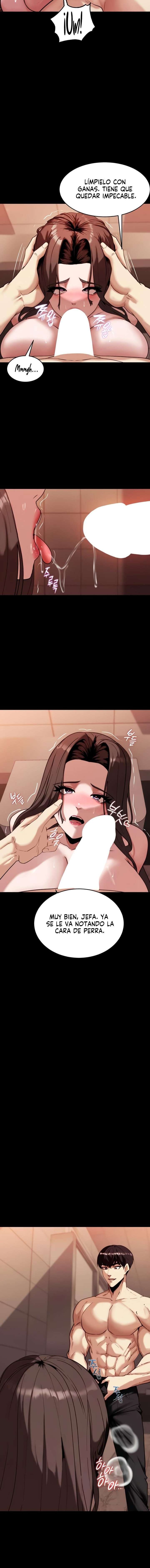 Jefe de Equipo, Parese Bien Capitulo 4 página 10