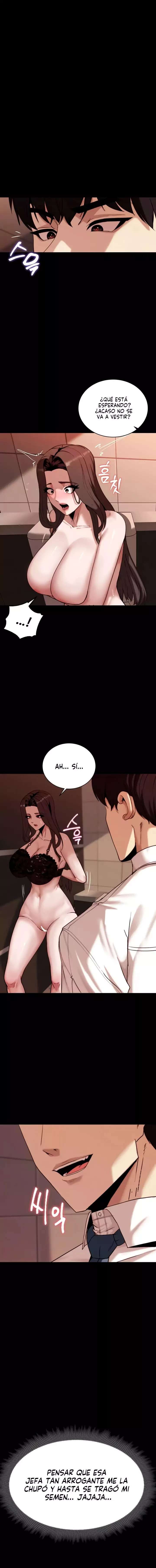 Jefe de Equipo, Parese Bien Capitulo 4 página 11