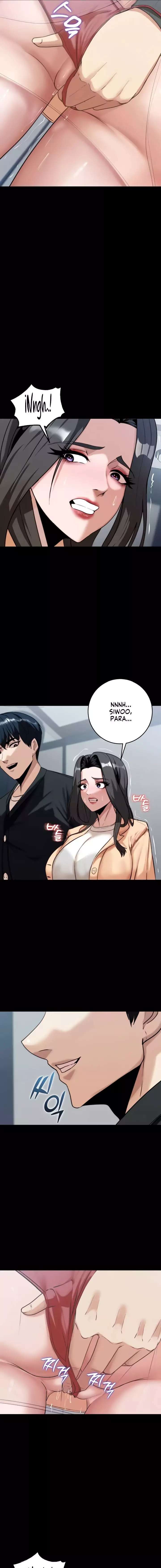 Jefe de Equipo, Parese Bien Capitulo 5 página 11