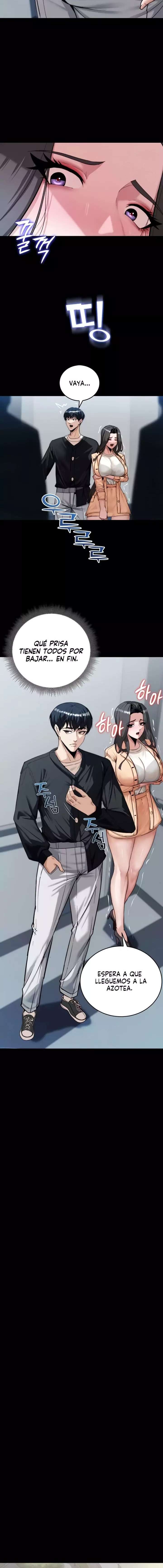 Jefe de Equipo, Parese Bien Capitulo 5 página 14