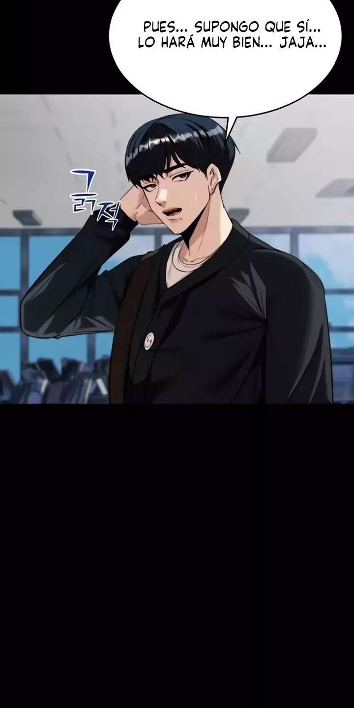 Jefe de Equipo, Parese Bien Capitulo 5 página 2