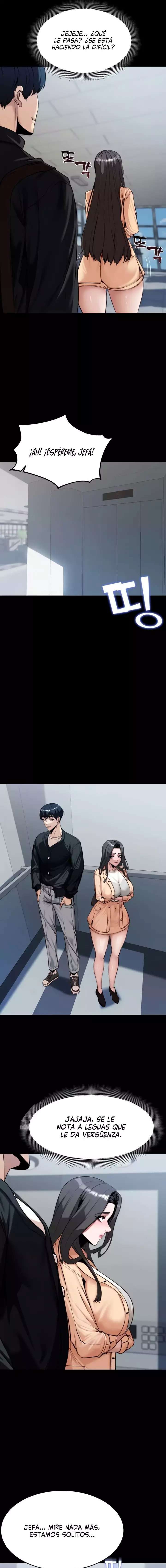 Jefe de Equipo, Parese Bien Capitulo 5 página 7