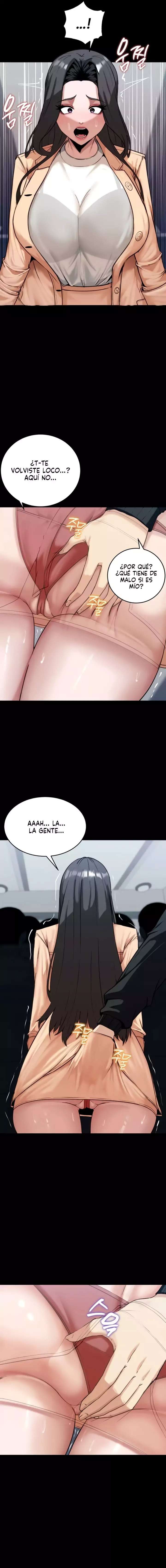 Jefe de Equipo, Parese Bien Capitulo 5 página 9