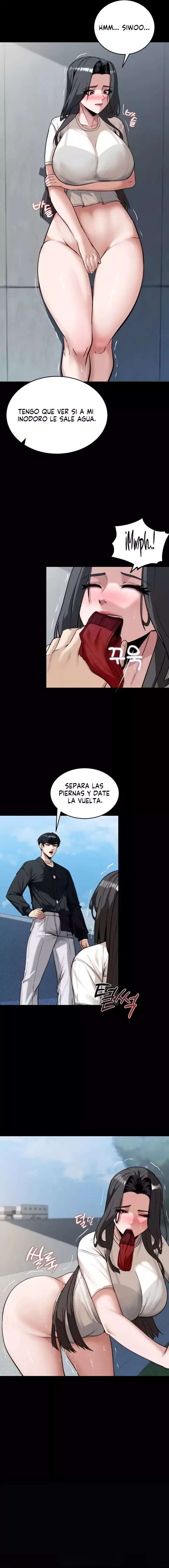 Jefe de Equipo, Parese Bien Capitulo 6 página 11