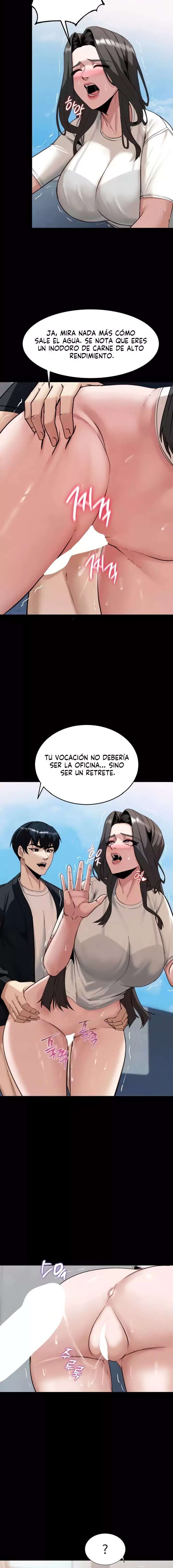 Jefe de Equipo, Parese Bien Capitulo 6 página 14