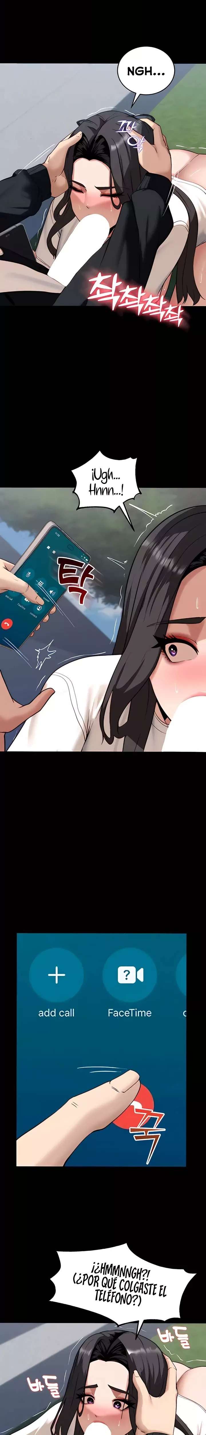 Jefe de Equipo, Parese Bien Capitulo 7 página 10