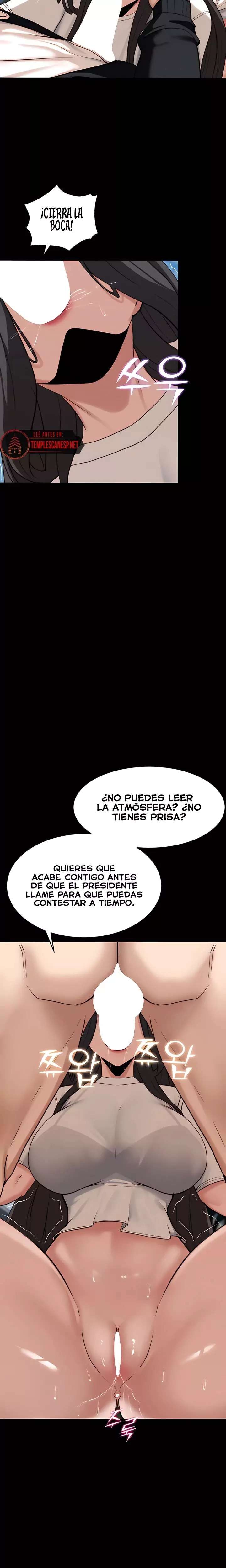 Jefe de Equipo, Parese Bien Capitulo 7 página 11