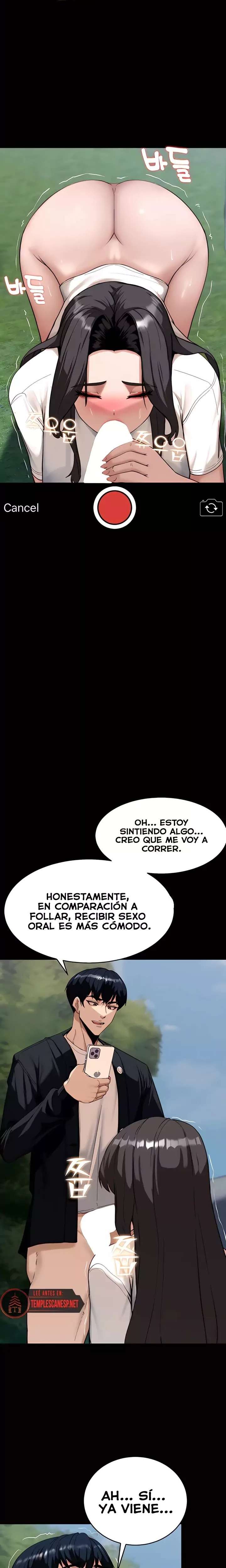 Jefe de Equipo, Parese Bien Capitulo 7 página 14