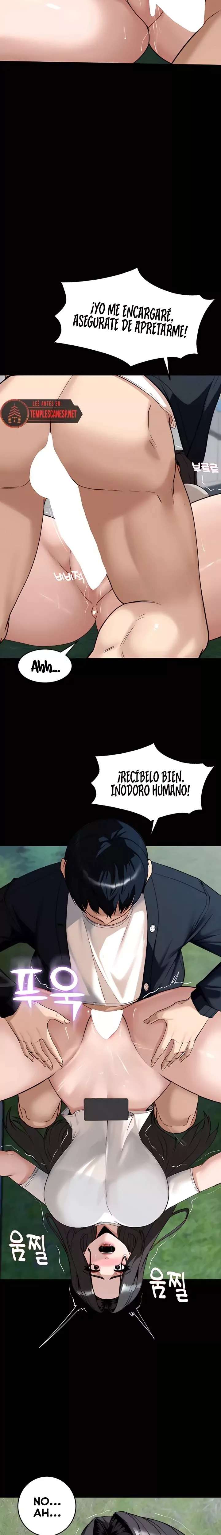 Jefe de Equipo, Parese Bien Capitulo 7 página 16