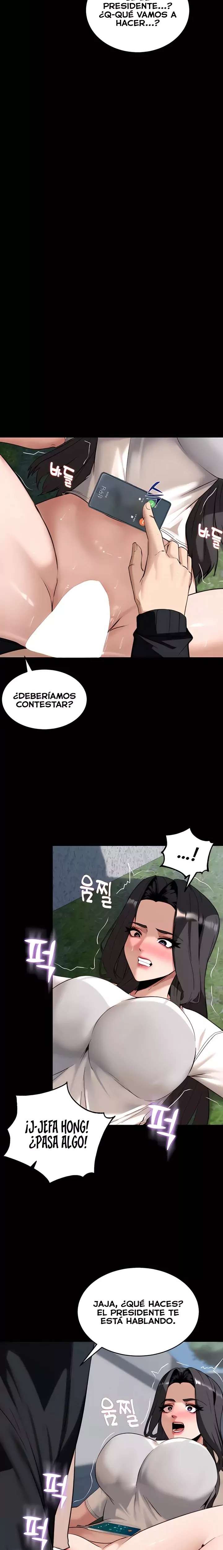 Jefe de Equipo, Parese Bien Capitulo 7 página 18