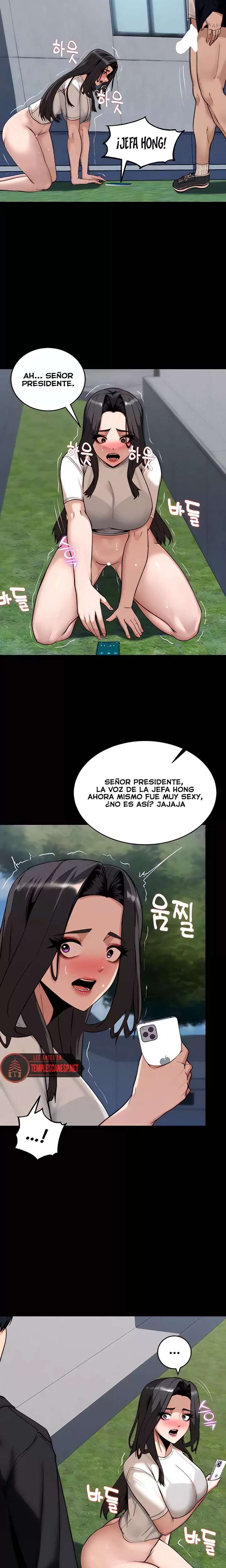 Jefe de Equipo, Parese Bien Capitulo 7 página 22