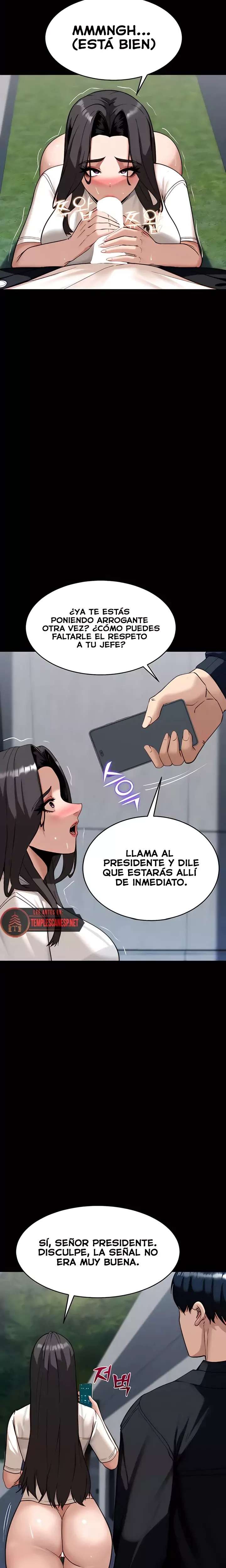 Jefe de Equipo, Parese Bien Capitulo 7 página 26