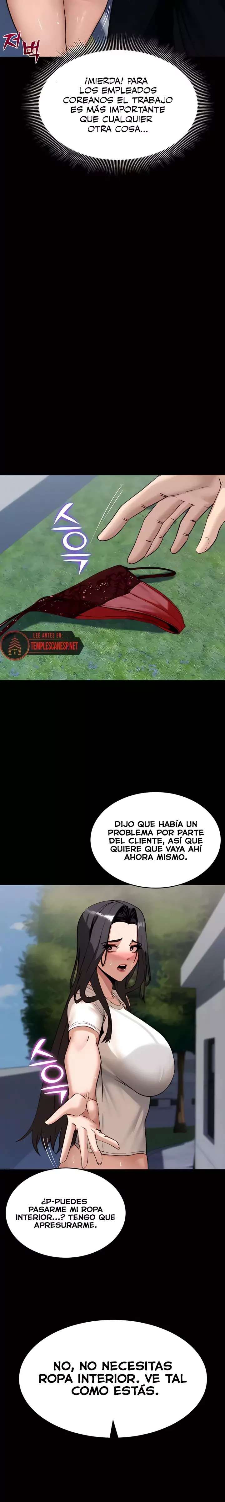 Jefe de Equipo, Parese Bien Capitulo 7 página 27