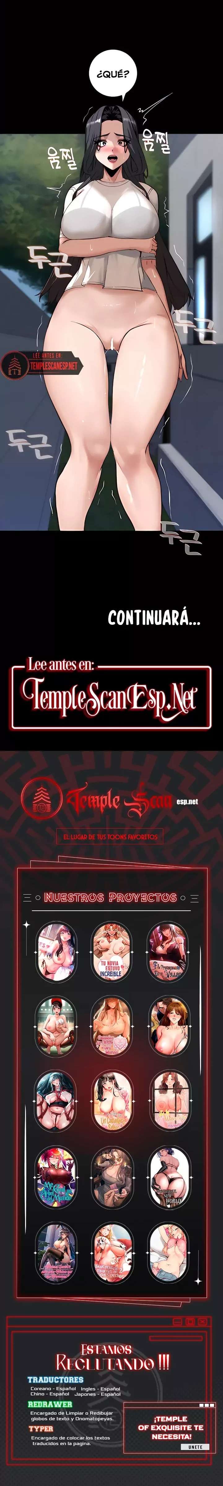 Jefe de Equipo, Parese Bien Capitulo 7 página 28