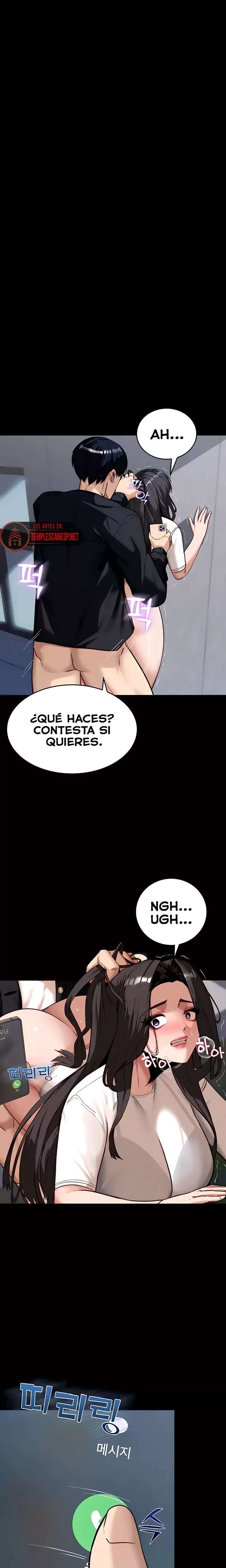 Jefe de Equipo, Parese Bien Capitulo 7 página 3