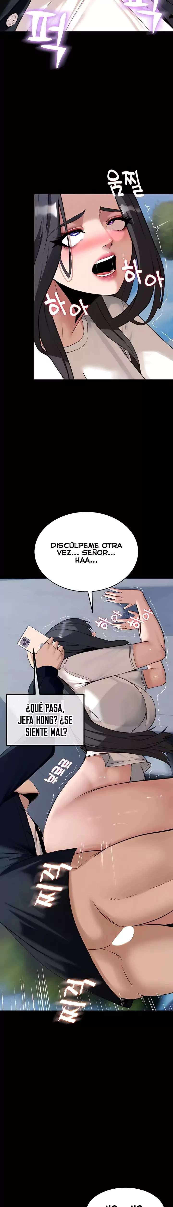 Jefe de Equipo, Parese Bien Capitulo 7 página 5