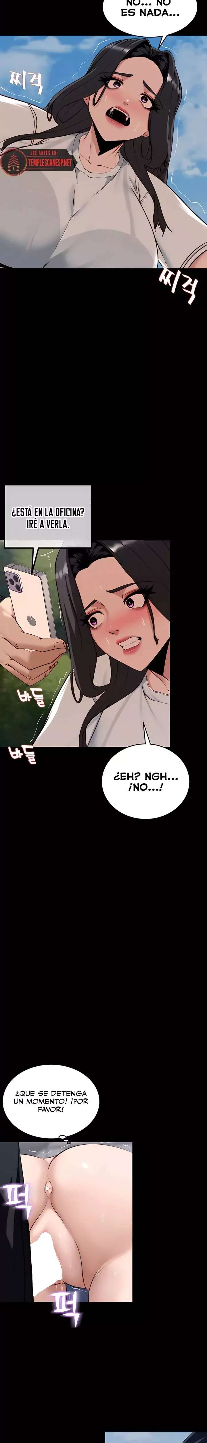 Jefe de Equipo, Parese Bien Capitulo 7 página 6