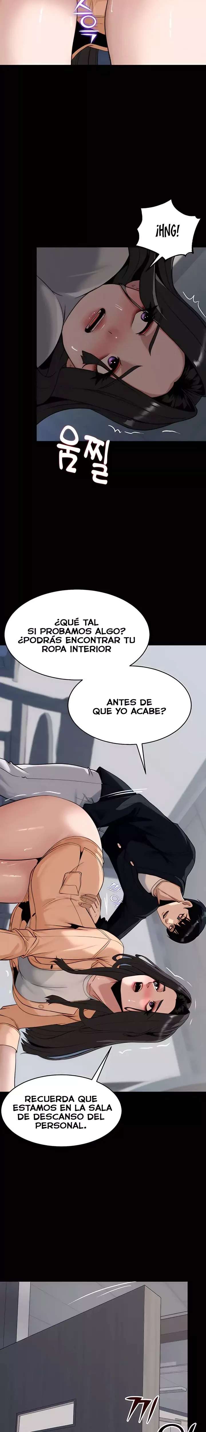Jefe de Equipo, Parese Bien Capitulo 8 página 20