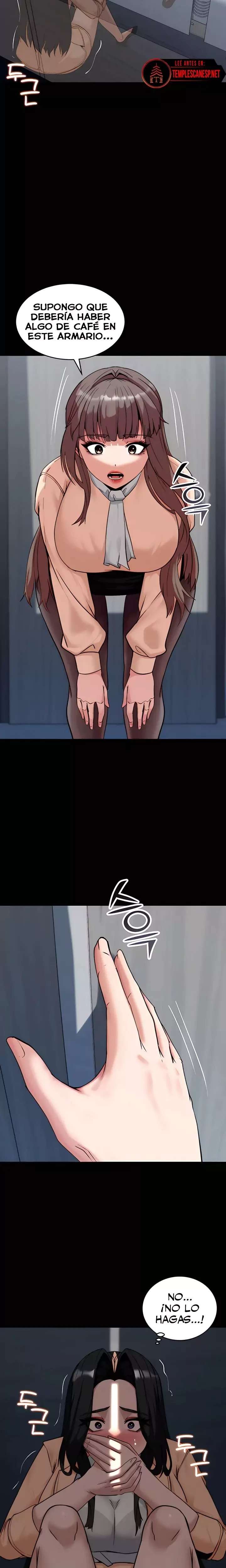 Jefe de Equipo, Parese Bien Capitulo 8 página 24