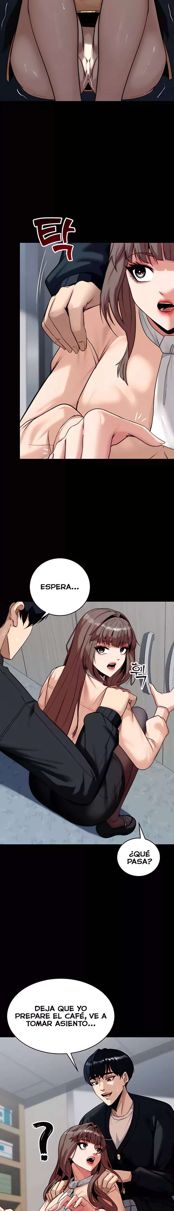 Jefe de Equipo, Parese Bien Capitulo 8 página 25