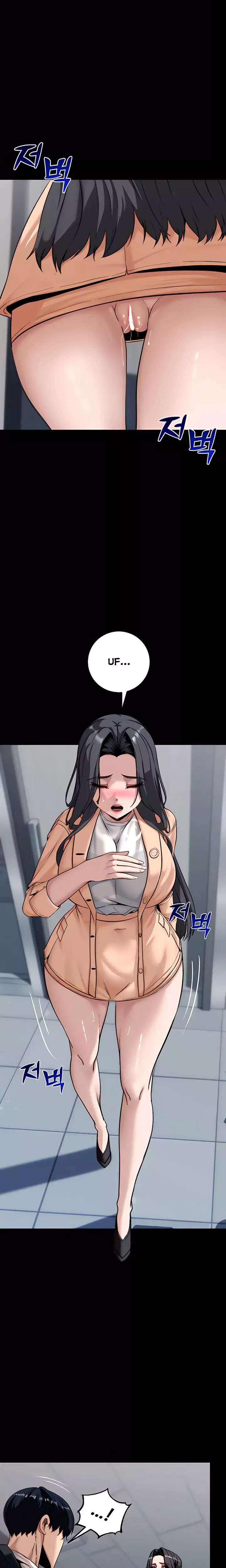 Jefe de Equipo, Parese Bien Capitulo 8 página 8