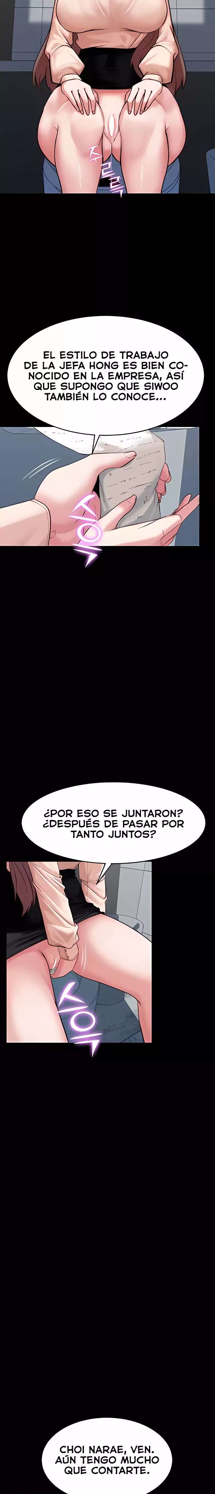 Jefe de Equipo, Parese Bien Capitulo 9 página 15