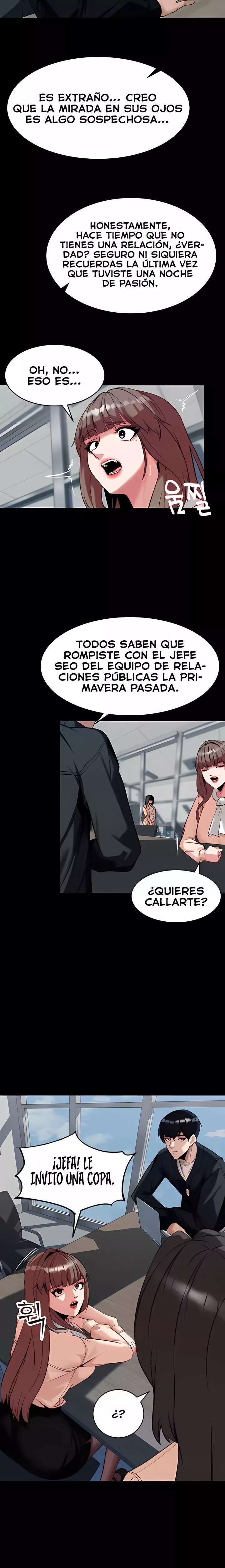 Jefe de Equipo, Parese Bien Capitulo 9 página 19