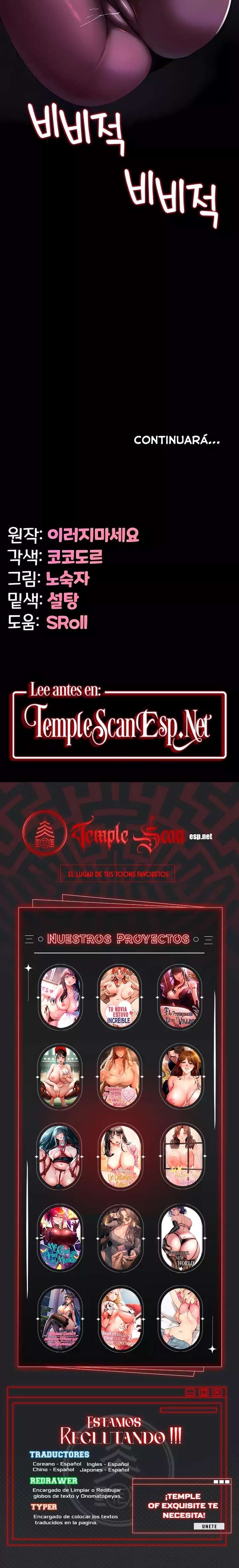 Jefe de Equipo, Parese Bien Capitulo 9 página 26