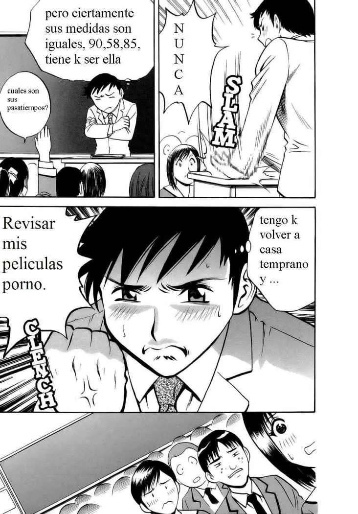Mo-Retsu! Boin Sensei Capitulo 1 página 13