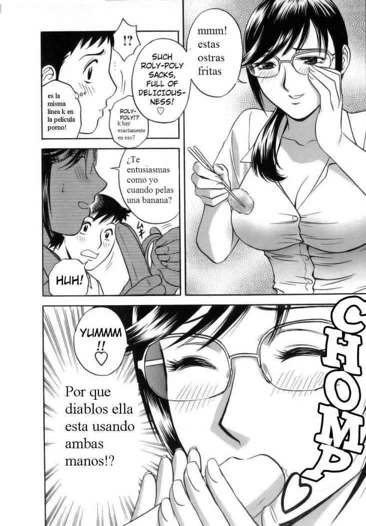 Mo-Retsu! Boin Sensei Capitulo 1 página 16