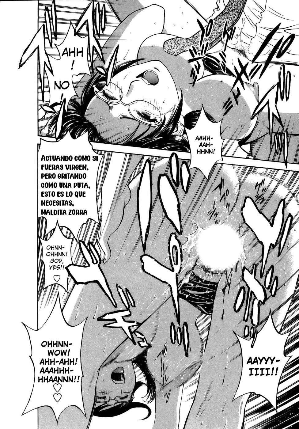 Mo-Retsu! Boin Sensei Capitulo 1 página 22