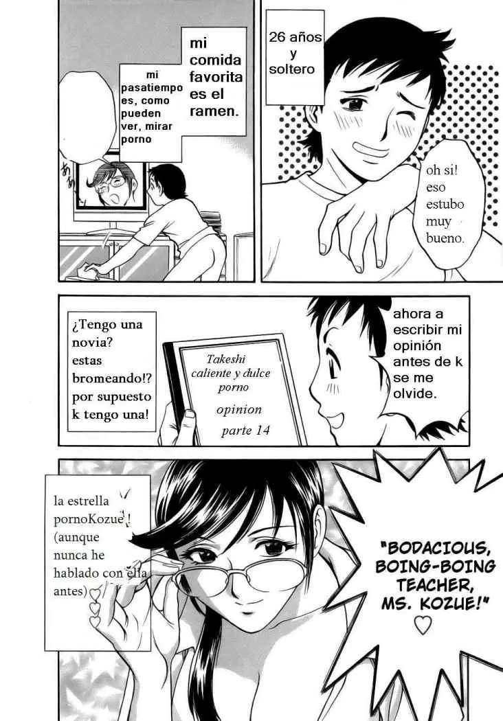 Mo-Retsu! Boin Sensei Capitulo 1 página 6