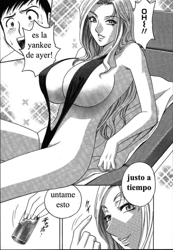 Mo-Retsu! Boin Sensei Capitulo 10 página 13