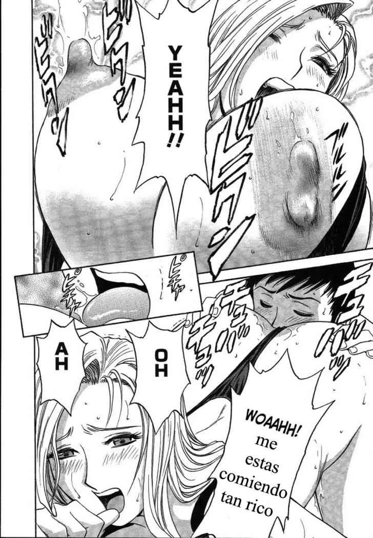 Mo-Retsu! Boin Sensei Capitulo 10 página 18