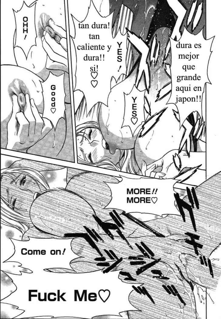 Mo-Retsu! Boin Sensei Capitulo 10 página 20