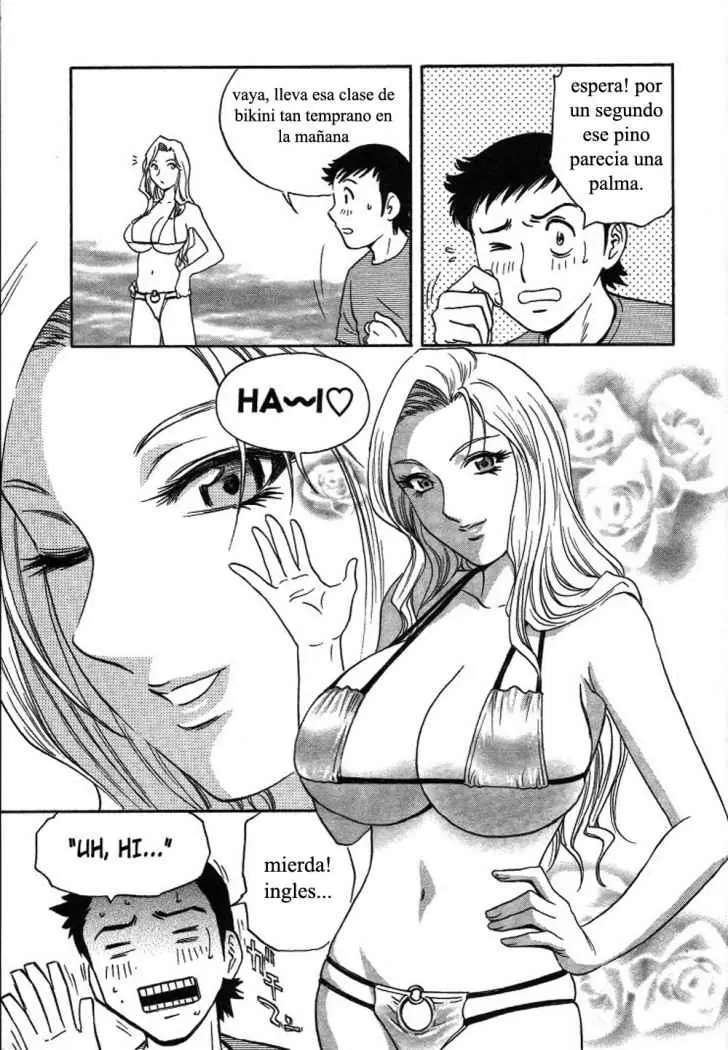 Mo-Retsu! Boin Sensei Capitulo 10 página 5